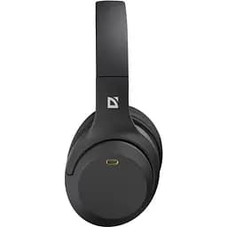 Гарнітура Defender FreeMotion B690Bluetooth + 3.5 мм Black (63690) - мініатюра 9