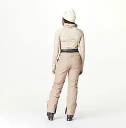 Штани лижні Picture Organic Exa Women 2025 S Світло-коричневий - мініатюра 2