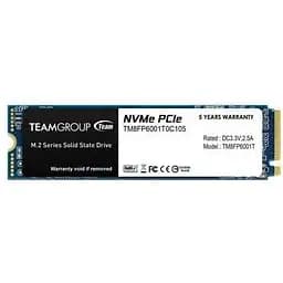 SSD NVMe-диск Team MP33 1 Tb PCIe Gen3x4 M.2 2280