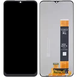 Дисплей Samsung M236 Galaxy M23 5G /M336 /A235 /A236/ A135 чорний, оригінал PRC, SM-M236B V04