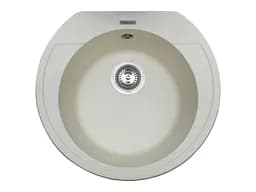 Кухонная мойка гранитная Miraggio Tuluza jasmine 520x483x204 00210503, Береза