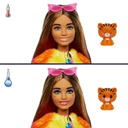 Лялька Barbie Cutie Reveal Друзі з джунглів Тигреня (HKP99) - мініатюра 5