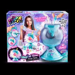Набір для творчості Canal Toys Slime DIY Фабрика Магічний Слайм (SSC196) - мініатюра 2