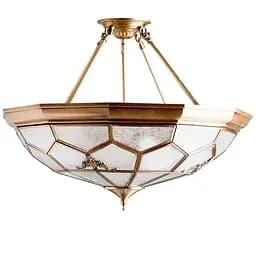 Світильник Brille вуличний стельовий BL-641S/4 E27