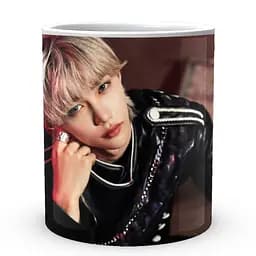Кухоль GeekLand Stray Kids SKZ 2.78 330 мл білий - мініатюра 2