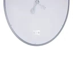 Дзеркало Lidz Vida 800x600 з LED-підсвічуванням Touch, з антизапотіванням, з диммером яскравості LD78LF6080 - мініатюра 7