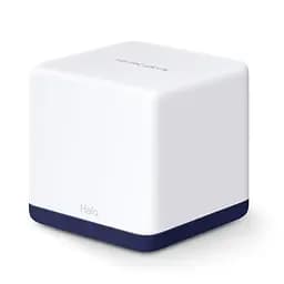 Mercusys Маршрутизатор HALO H50 2PK AC1900 3xGE LAN/WAN MESH - мініатюра 3