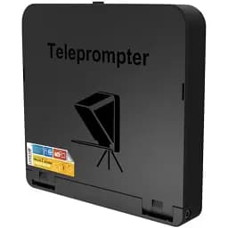 МІНІ ТЕЛЕСУФЛЕР — ТЕЛЕПРОМТЕР LENSGO TC7 — СУФЛЕР ДЛЯ СМАРТФОНА ТА ФОТОАПАРАТА - мініатюра 3