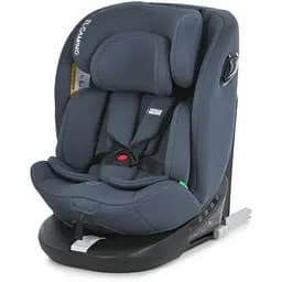 Детское автокресло El Camino ME 1187 i-FREE ME 1187 Moon Gray