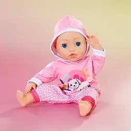 Набір одягу для ляльки Baby Born Рожевий спортивний костюм 43 см (837313) - мініатюра 4