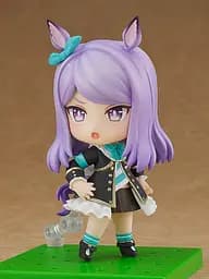 Рухома фігурка Nendoroid Меджіро МакКуїн 2037 Нендороїд з аніме Кобилички: Доленосне дербі Uma Musume - мініатюра 6