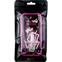 Чохол-накладка Toto TPU Сartoon Network Case IPhone 5/5S/SE Pink Panther - мініатюра 2