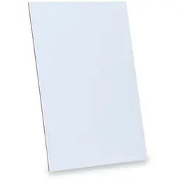 Картон грунтованный 35×50 см 3 мм.