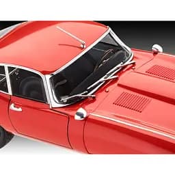 Збірна модель Revell До 100 річниці автомобілів Jaguar рівень 4, масштаб 1:24, 287 деталей (RVL-05667) - мініатюра 12