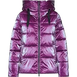 Куртка CMP Woman Jacket Zip Hood Purple XS (1097-31K2856-C910 36)