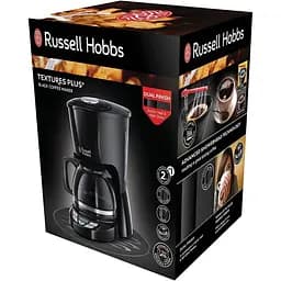 Кавоварка крапельна Russell Hobbs Textures Plus 22620-56 [144651] - мініатюра 2