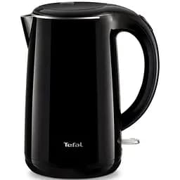 Електрочайник Tefal Safe tea KO260830 чорний 1.7 л (KO260830)