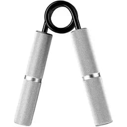 Еспандер-ножиці PowerPlay алюмінієвий 4322 (112 кг) Hand Grip Срібний (PP_4322_112kg)