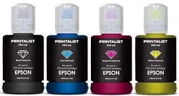 Комплект чернил Epson, универсальные. Printalist teh0023471