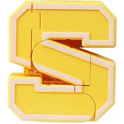 Буква-трансформер Transbot Lingva Zoo буква S (T15507/1)