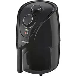Аэрофритюрница безмасляная SilverCrest SHF 1000 B1 аэрогриль мультипечь 1000 Вт 1.6 л