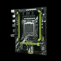 Материнська плата Huananzhi X79M Pro LGA 2011 (HZH-X79M-PRO) - мініатюра 2