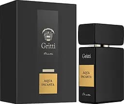 Оригінал Dr. Gritti Aqua Incanta 100 мл Parfum