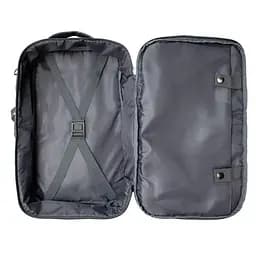 Сумка-рюкзак Semi Line 20 Graphite (P8298-5) - мініатюра 10