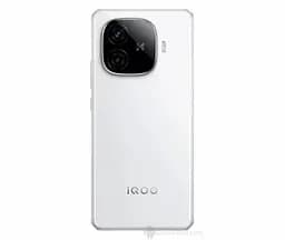 Смартфон Vivo iQOO Z9 Turbo Endurance Edition 12/256GB NFC White CN - мініатюра 2