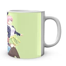 Кружка GeekLand The Quintessential Quintuplets П'ять наречених QQ 02.08 - мініатюра 3