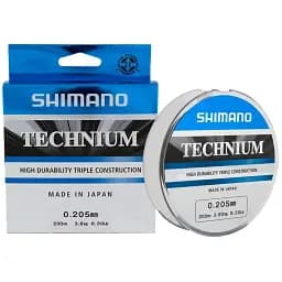 Волосінь Shimano Techniu м 200 м 0.305 мм 8.5 кг