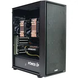 Двопроцесорна робоча станція Power Up #576 Xeon E5 2673 v4 x2/64 GB/SSD 512 Gb/GeForce RTX 5050 8 Gb