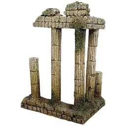 Декорація керамічна Amtra Грецька колонада з аркою 10.7x8x14.6 см