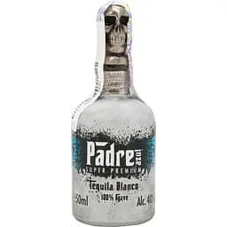 Текила Padre Azul Blanco 40% 0.05 л
