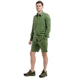 Сорочка чоловіча Turbat Amazonka Hemp Mens XL Зелений - мініатюра 2