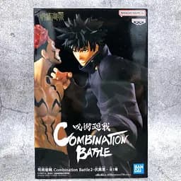Фігурка Bandai Spirits Jujutsu Kaisen Megumi Fushiguro Магічна битва Мегумі Фушигуро 16 см BS CB JK MK - мініатюра 4