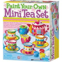 Набор для творчества 4M Чайный сервиз (00-04541)