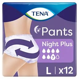 Труси-підгузки для дорослих Tena Pants Plus Largе 24 шт.