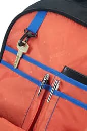 Рюкзак 15,6" American Tourister URBAN GROOVE BLACK/BLUE 47x32x23 24G*19004 - мініатюра 2