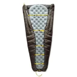 Спальник Sea To Summit Ember Down Quilt -1C|30F Long Beluga (1033-STS ASL042012-210104) - мініатюра 6