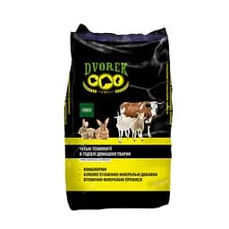 Комбікорм для кролів Dvorek Відгодівля 20-170 днів 25 кг
