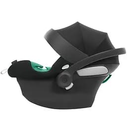 Автокрісло Cybex Gold Aton B2 i-Size Volcano Black black (521003589) - мініатюра 2