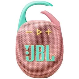 Портативная колонка JBL Clip 5 Pink (JBLCLIP5PINK) (UA)