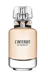 Оригінал Givenchy L'Interdit Eau De Toilette 80 мл ТЕСТЕР туалетна вода - мініатюра 2