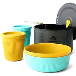 Набір посуду Sea To Summit Frontier UL One Pot Cook Set 2P (1033-STS ACK027031-122102)