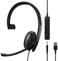 Навушники Epos Adapt 135T II Mono USB Black (1000900)