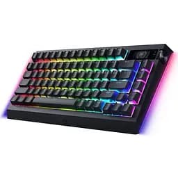 Клавіатура Razer BlackWidow V4 Pro 75% Exploded Black (RZ03-05130300-R3E1) - мініатюра 2