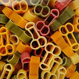 Макароні вироби Dalla Costa Happy Pasta Sex 500 г - мініатюра 2