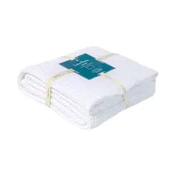 Покрывало Lotus Home - Bellia off white молочно-белый 160x200