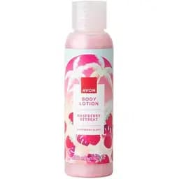 Лосьйон для тіла Avon з ароматом малини 100 мл